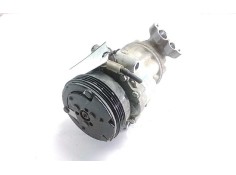 Recambio de compresor aire acondicionado para renault clio ii fase ii (b/cb0) authentique referencia OEM IAM 8200037058  