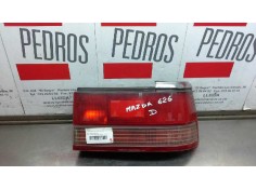 Recambio de piloto trasero derecho para mazda 626 berl./coupe/famil. (gd/gv) referencia OEM IAM   44111