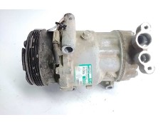 Recambio de compresor aire acondicionado para renault clio ii fase ii (b/cb0) authentique referencia OEM IAM 8200037058   2