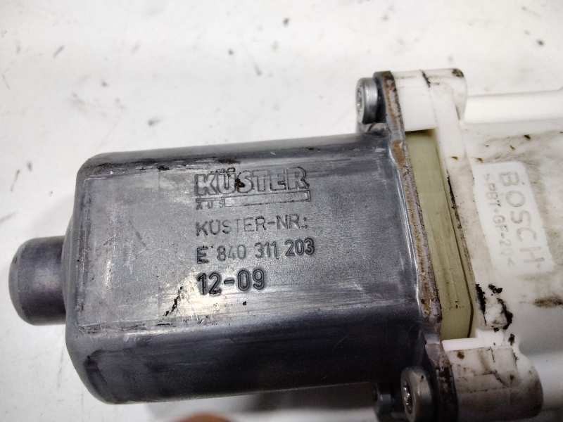 Recambio de motor elevalunas trasero derecho para audi a3 sportback (8p) 1.6 tdi ambiente referencia OEM IAM 8PA959802F  