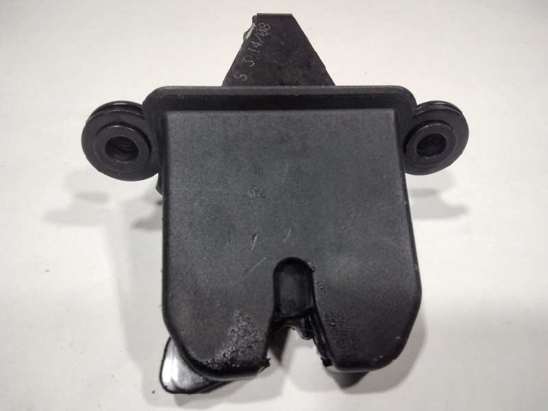 Recambio de cerradura maletero / porton para skoda octavia berlina (1z3) active referencia OEM IAM 1Z5827501D  