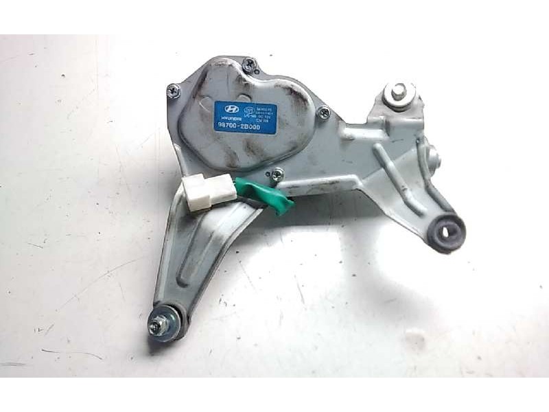 Recambio de motor limpia trasero para hyundai santa fe (bm) 2.2 crdi comfort 4x4 referencia OEM IAM 987002B000  