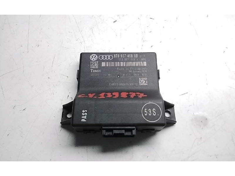 Recambio de modulo electronico para audi q5 (8r) 2.0 tdi (125kw) referencia OEM IAM 8T0907468AB  