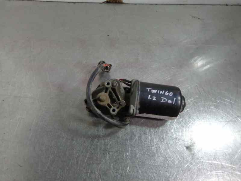 Recambio de motor limpia delantero para renault twingo (co6) referencia OEM IAM   44134