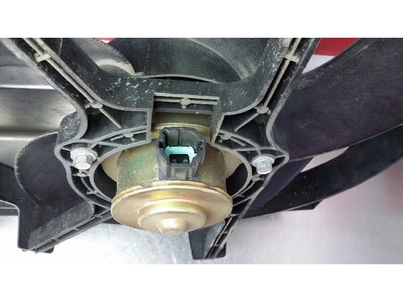 Recambio de electroventilador para nissan almera tino (v10m) 2.2 16v turbodiesel cat referencia OEM IAM 900.0825 CALSONIC 