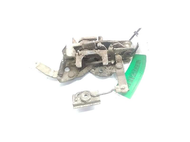 Recambio de cerradura puerta lateral corredera izquierda para ebro f-260 furgoneta referencia OEM IAM   