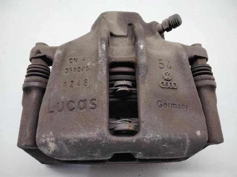 Recambio de pinza freno delantera izquierda para seat ibiza (6k1) 1.9 tdi referencia OEM IAM 35605 LUCAS 