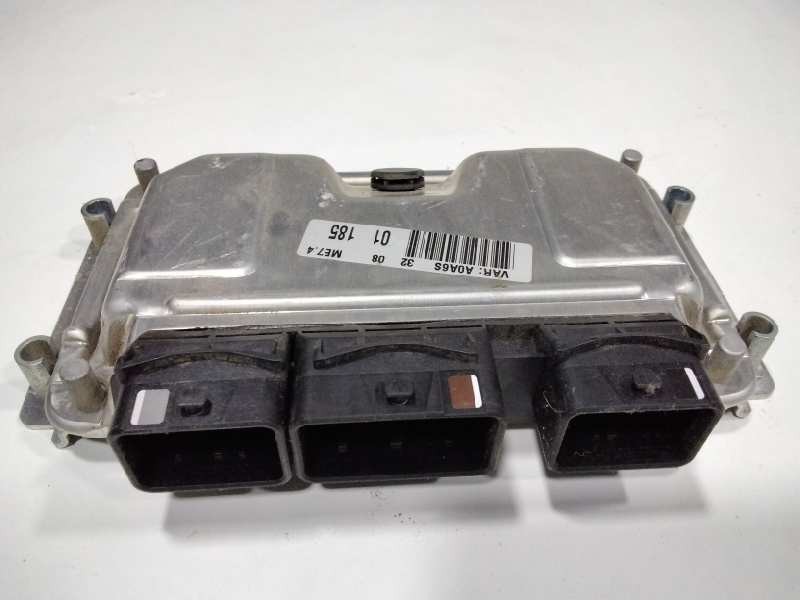Recambio de centralita motor uce para peugeot 1007 dolce referencia OEM IAM 964999380  