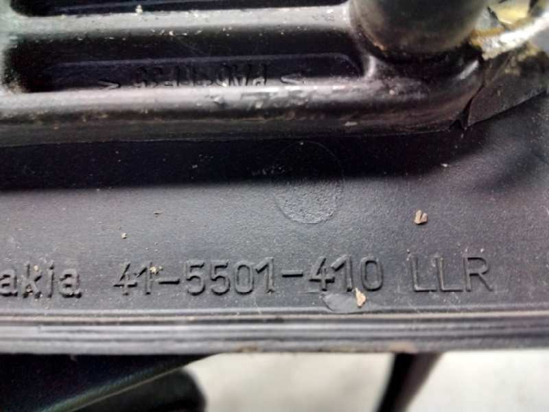 Recambio de retrovisor derecho para skoda pickup lx referencia OEM IAM 415501410LLR  