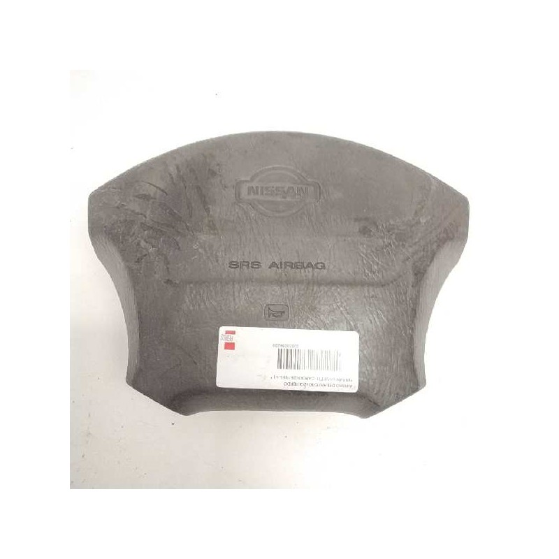 Recambio de airbag delantero izquierdo para nissan vanette cargo referencia OEM IAM PMEC495Z150026  44193