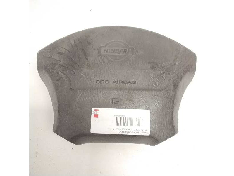 Recambio de airbag delantero izquierdo para nissan vanette cargo referencia OEM IAM PMEC495Z150026  44193