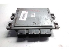 Recambio de centralita motor uce para nissan qashqai (j10) acenta referencia OEM IAM 23710BR30ARW  