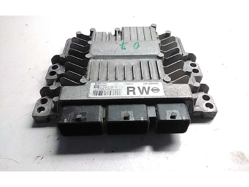Recambio de centralita motor uce para nissan qashqai (j10) acenta referencia OEM IAM 23710BR30ARW  