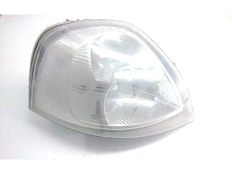 Recambio de faro derecho para renault mascott fg 160. 35/55/65 cabina individual referencia OEM IAM 8200163518E  