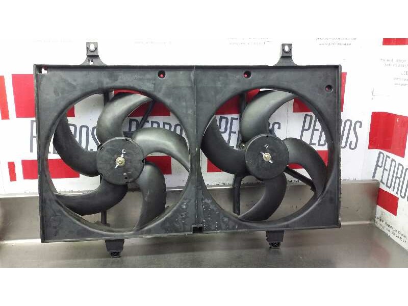 Recambio de electroventilador para nissan almera tino (v10m) 2.2 16v turbodiesel cat referencia OEM IAM 900.0825 CALSONIC 