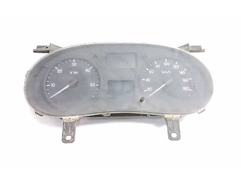 Recambio de cuadro instrumentos para renault mascott fg 160. 35/55/65 cabina individual referencia OEM IAM P8200506717K  