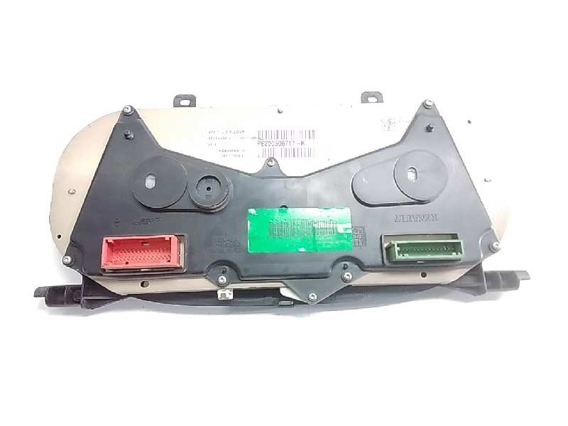 Recambio de cuadro instrumentos para renault mascott fg 160. 35/55/65 cabina individual referencia OEM IAM P8200506717K  