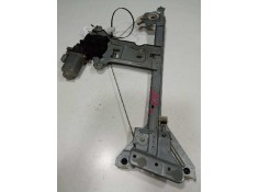 Recambio de elevalunas trasero izquierdo para citroen xsara berlina 2.0 hdi exclusive (66kw) referencia OEM IAM 400775T4   2