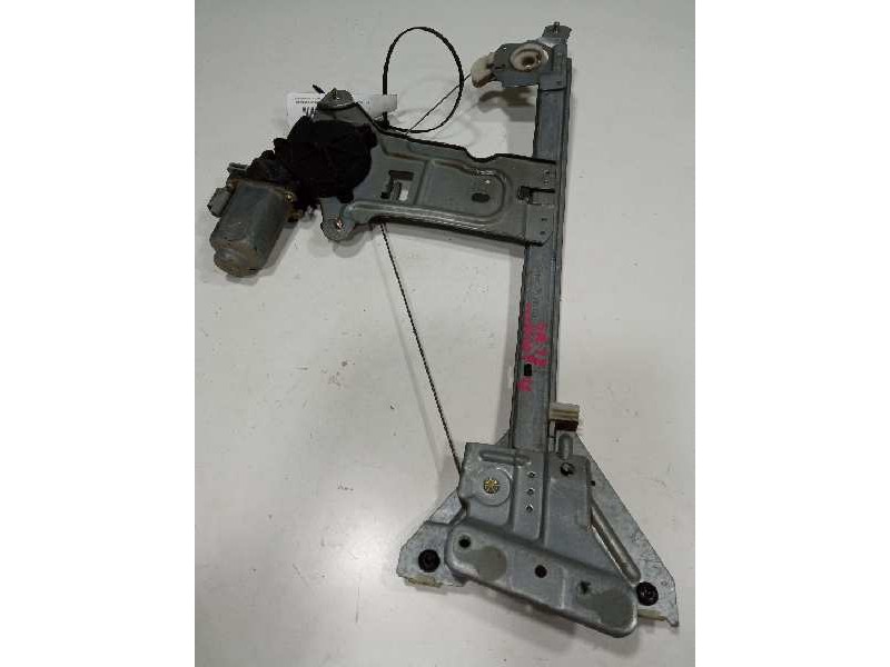 Recambio de elevalunas trasero izquierdo para citroen xsara berlina 2.0 hdi exclusive (66kw) referencia OEM IAM 400775T4  