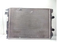 Recambio de radiador agua para nissan qashqai (j10) acenta referencia OEM IAM 21410JD500  