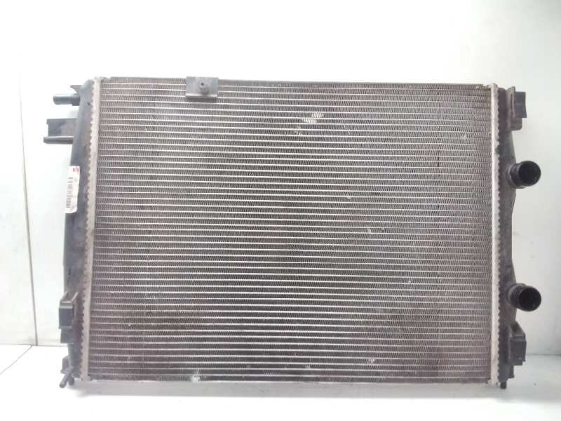 Recambio de radiador agua para nissan qashqai (j10) acenta referencia OEM IAM 21410JD500  