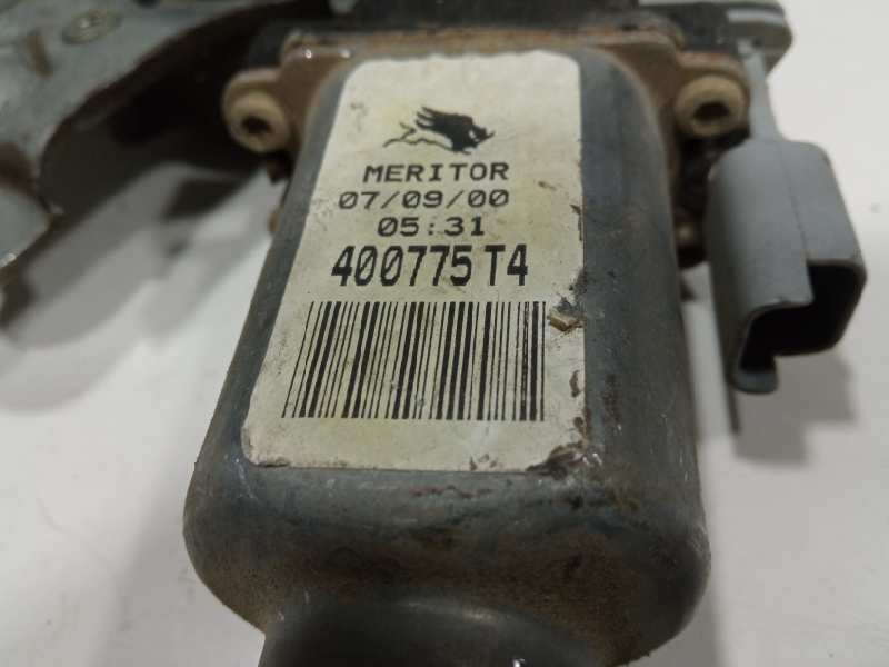 Recambio de elevalunas trasero izquierdo para citroen xsara berlina 2.0 hdi exclusive (66kw) referencia OEM IAM 400775T4  