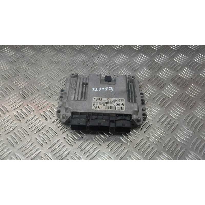 Recambio de centralita motor uce para citroen c3 hdi 70 furio referencia OEM IAM  319 