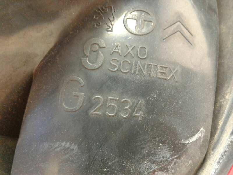 Recambio de piloto trasero izquierdo para citroen xsara berlina 2.0 hdi exclusive (66kw) referencia OEM IAM G2534  