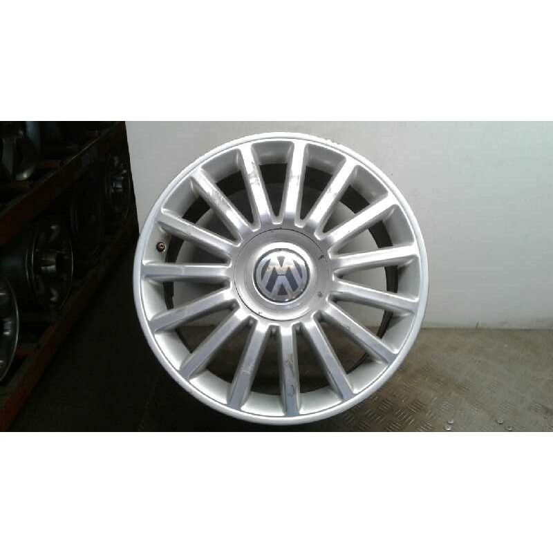 Recambio de llanta aluminio para volkswagen phaeton (3d2/3d8) tdi v6 4motion (4 asientos) referencia OEM IAM 175×112  