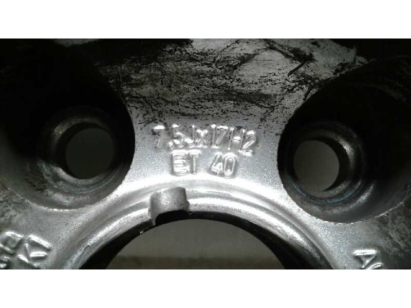 Recambio de llanta aluminio para volkswagen phaeton (3d2/3d8) tdi v6 4motion (4 asientos) referencia OEM IAM 175×112  
