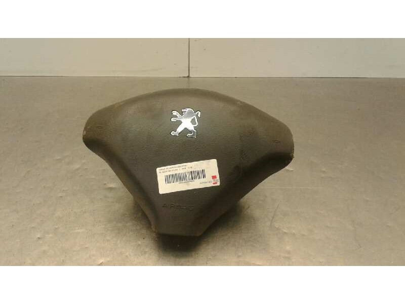 Recambio de airbag delantero izquierdo para peugeot 307 (s1) xs referencia OEM IAM 4112HW 96345028ZR 