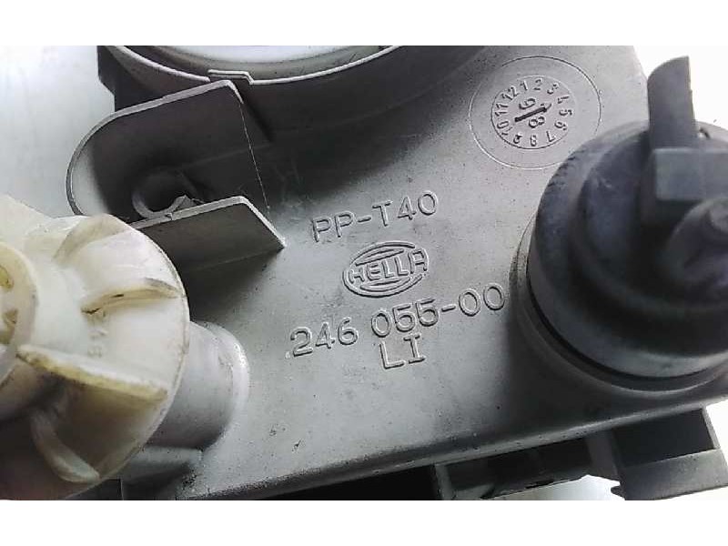 Recambio de faro izquierdo para skoda pickup lx referencia OEM IAM 24605500  