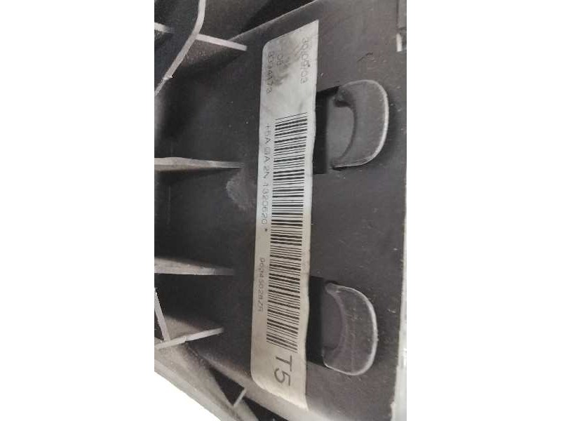 Recambio de airbag delantero izquierdo para peugeot 307 (s1) xs referencia OEM IAM 4112HW 96345028ZR 