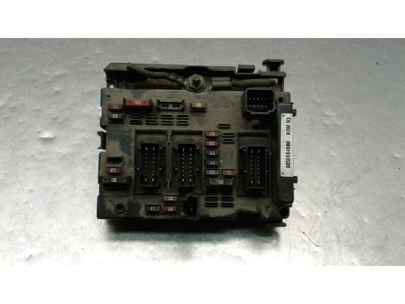 Recambio de centralita bsm para peugeot 307 (s1) xs referencia OEM IAM 9650664080  