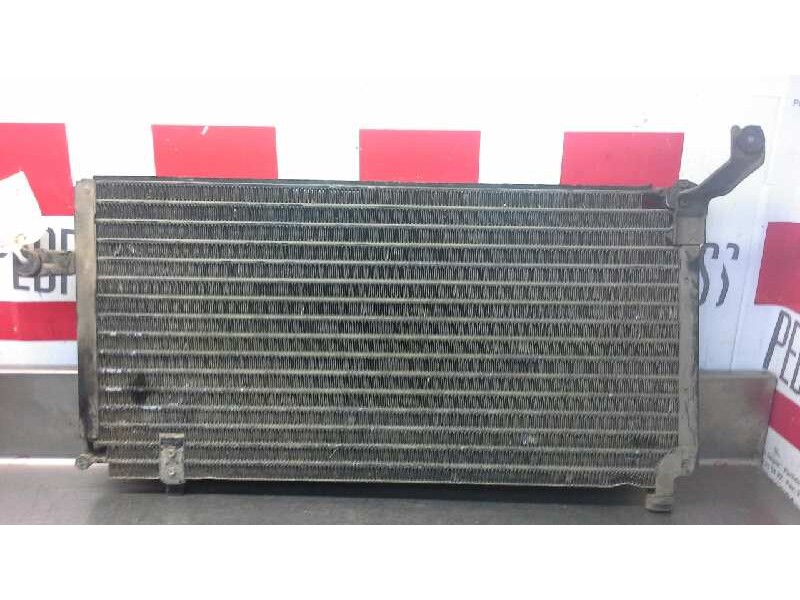 Recambio de condensador / radiador aire acondicionado para nissan bluebird berlina./combi.(u11) esprit berlina referencia OEM IA