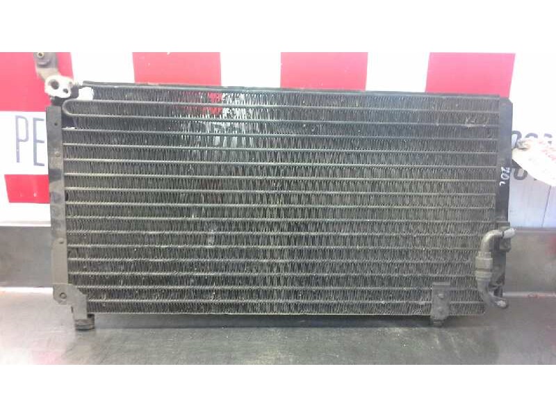 Recambio de condensador / radiador aire acondicionado para nissan bluebird berlina./combi.(u11) esprit berlina referencia OEM IA