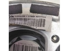 Recambio de airbag delantero izquierdo para citroen c3 1.4 hdi sx plus referencia OEM IAM 96380009ZE   2