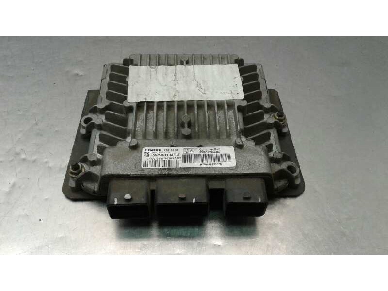 Recambio de centralita motor uce para peugeot 307 (s1) xs referencia OEM IAM 5WS40104C-T SW9651942480 HW9647423380