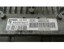 CENTRALITA MOTOR UCE 5WS40104C-T SW9651942480 HW9647423380
