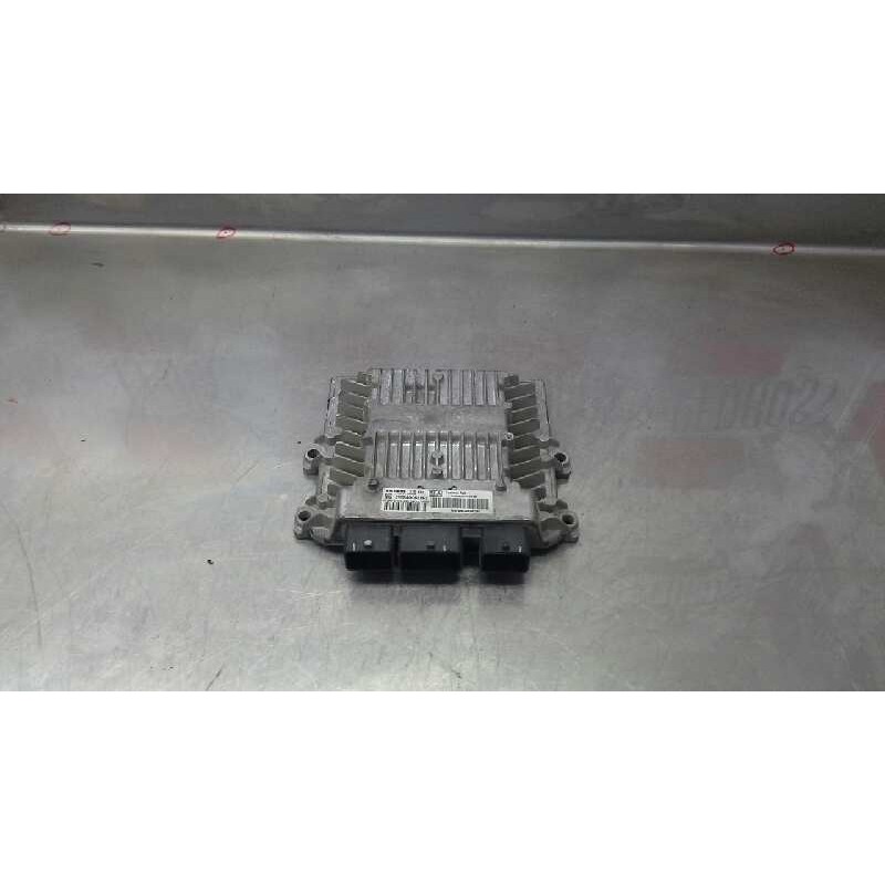 Recambio de centralita motor uce para citroen c3 1.4 hdi sx plus referencia OEM IAM 5WS40068B-T 319 