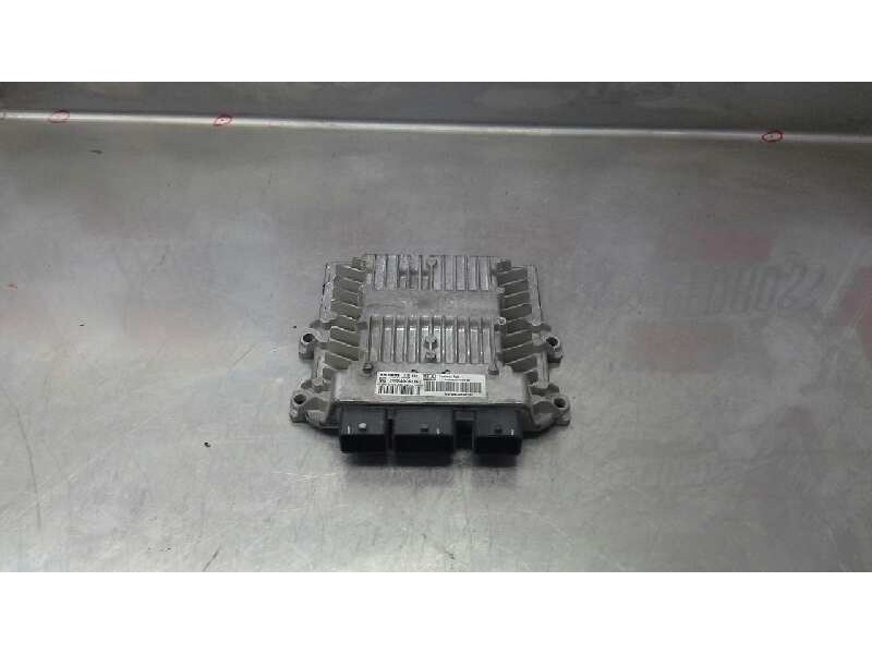 Recambio de centralita motor uce para citroen c3 1.4 hdi sx plus referencia OEM IAM 5WS40068B-T 319 