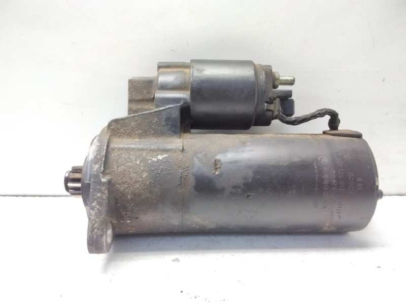 Recambio de motor arranque para skoda pickup lx referencia OEM IAM 6U0911023A  