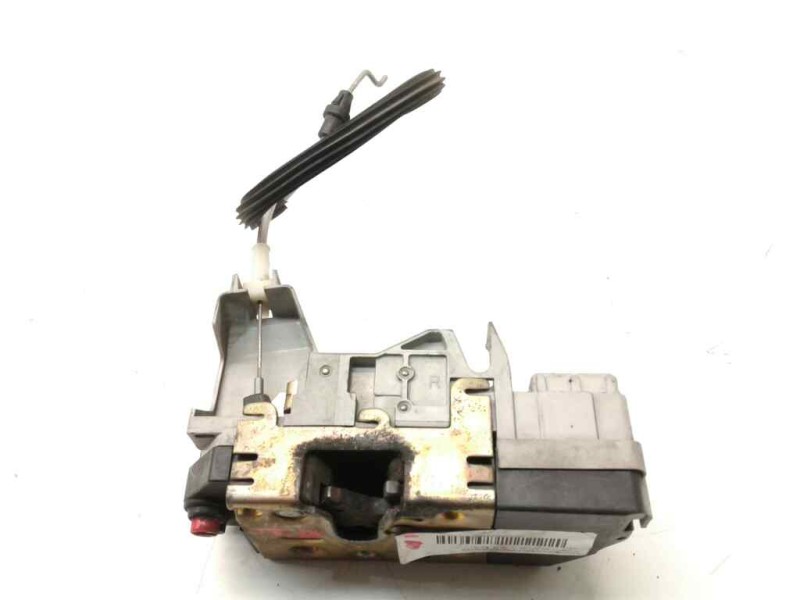 Recambio de cerradura puerta trasera derecha para peugeot 307 (s1) xs referencia OEM IAM 9138A4  