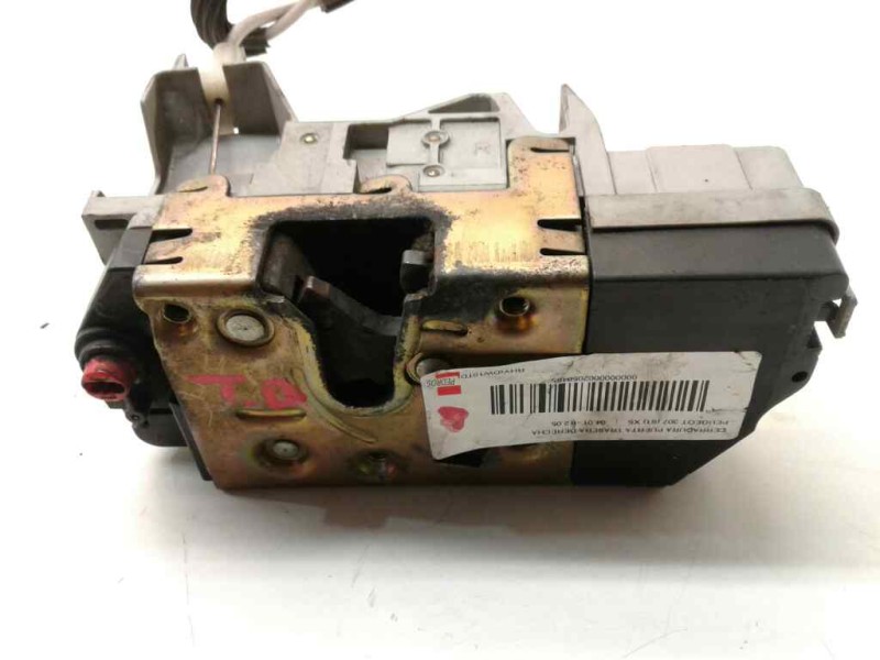 Recambio de cerradura puerta trasera derecha para peugeot 307 (s1) xs referencia OEM IAM 9138A4  