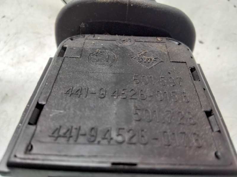 Recambio de mando intermitentes para skoda pickup lx referencia OEM IAM 441945260156  