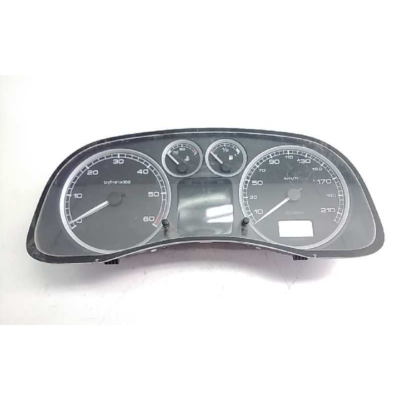 Recambio de cuadro instrumentos para peugeot 307 (s1) xs referencia OEM IAM P9651299680  