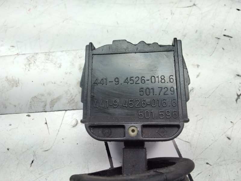 Recambio de mando limpia para skoda pickup lx referencia OEM IAM 441945260186  