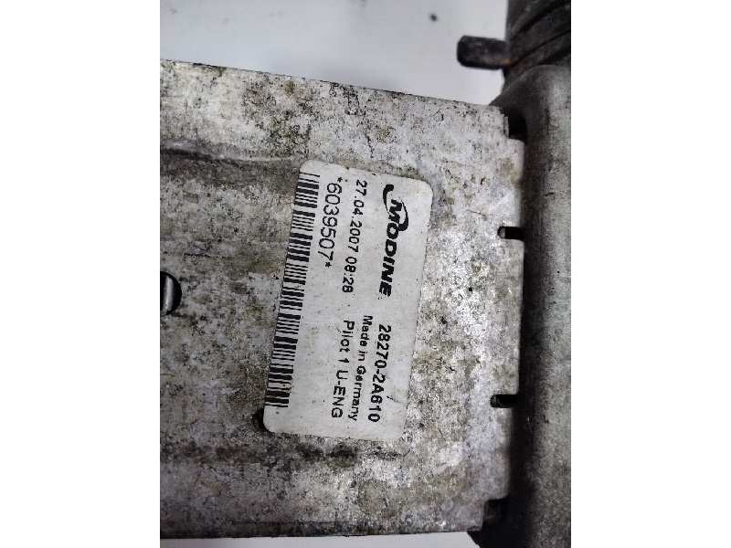 Recambio de intercooler para kia cee´d concept referencia OEM IAM 282702A610  