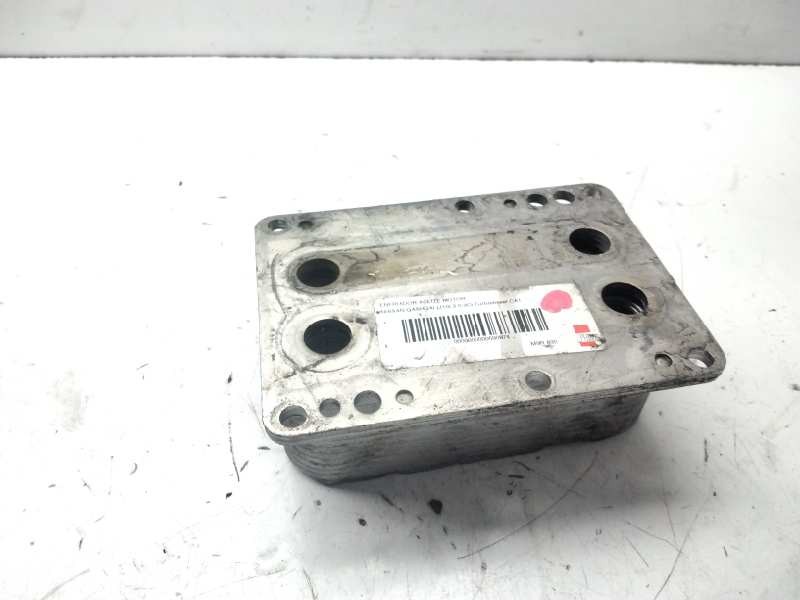 Recambio de enfriador aceite motor para nissan qashqai (j10) 2.0 dci turbodiesel cat referencia OEM IAM   