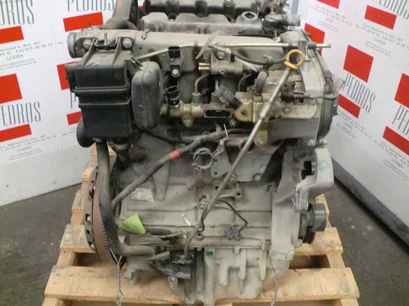 Recambio de motor completo para fiat brava (182) 1.9 jtd cat referencia OEM IAM 182B4000  44362